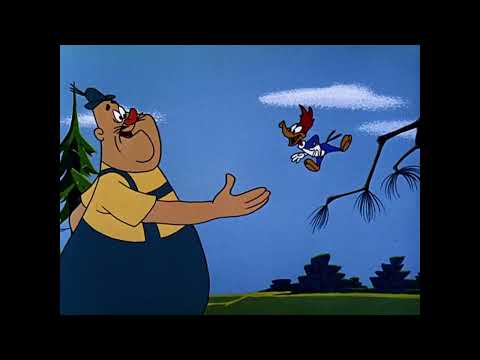 Woody Woodpecker - Ep. 71 Calling All Cuckoos (1956)