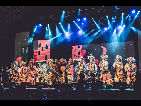 Nos Obligan a Salir 2023 - Presentación 2023