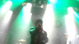 Skindred - Intro & Ninja | LIVE | HD | 013 Tilburg, The Netherlands 2013