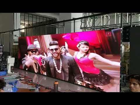 P3 Mm Indoor Led Video Wall