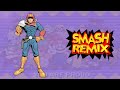 F ZERO Medley Smash Remix