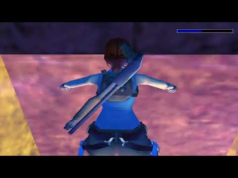 Tomb Raider: La Guardia del Monstruo 2 (Niveles de autor)