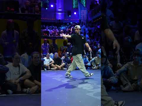 MAJID is one of a kind 🔥 absolutely killed this round at @SummerDanceForever