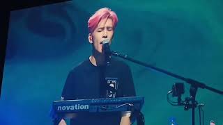 181208 DAY6 - DAY6 - 놓아 놓아 놓아 Letting Go Rebooted Ver (Youth Concert in Jakarta)