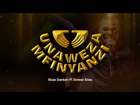 UNAWEZA MFINYANZI Boaz Danken FT Elmes Silas - #GodisReal #PenuelAlbum