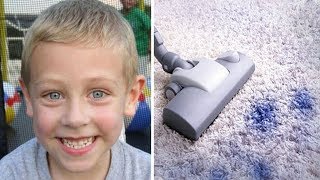 Boy Passes Away After Staining Carpet After 14 Years Mother Gets The Real Meaning