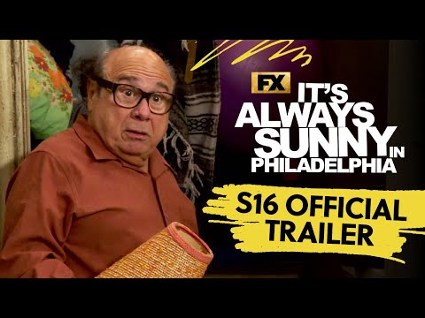 It's Always Sunny in Philadelphia | Season 16 Official Trailer | FX