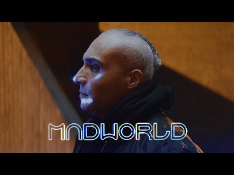 Anthony Rother - Mad World - (Video by Enlight)