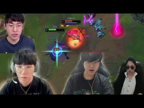 Ruler and Teddy 1v1 Friendly Match - Random Stream Highlights (Translated)