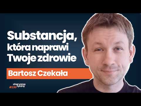 Podcast Charyzmatyczny and Bartosz Czekala