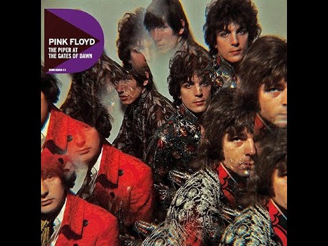 P̲ink Flo̲yd - T̲h̲e̲ Pipe͟r͟ At T̲h̲e̲ Gate͟s͟ Of Daw͟n͟ ͟(Full Album 1967)