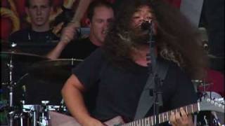 Coheed and Cambria - The Running Free - Vans Warped Tour &#39;07 DVD