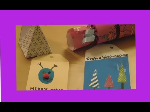 Adventsreihe | 3. Woche SPECIAL | Weihnachtsbastelreihe | LottisNeueKreativwerkstatt