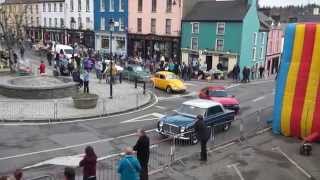 preview picture of video 'Dunmanway St Patricks Day Parade 2015 Part 1 charlieboy1@live.ie'