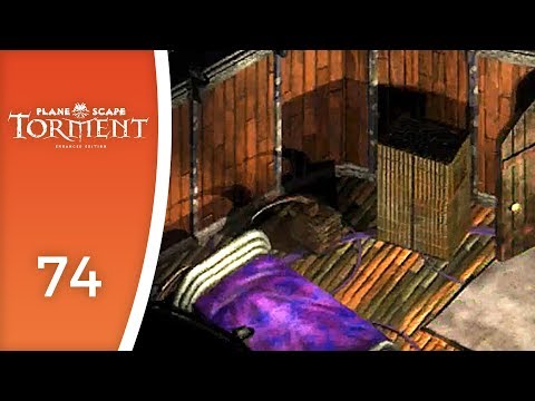 Of modrons and armoires - Let's Play Planescape: Torment #74