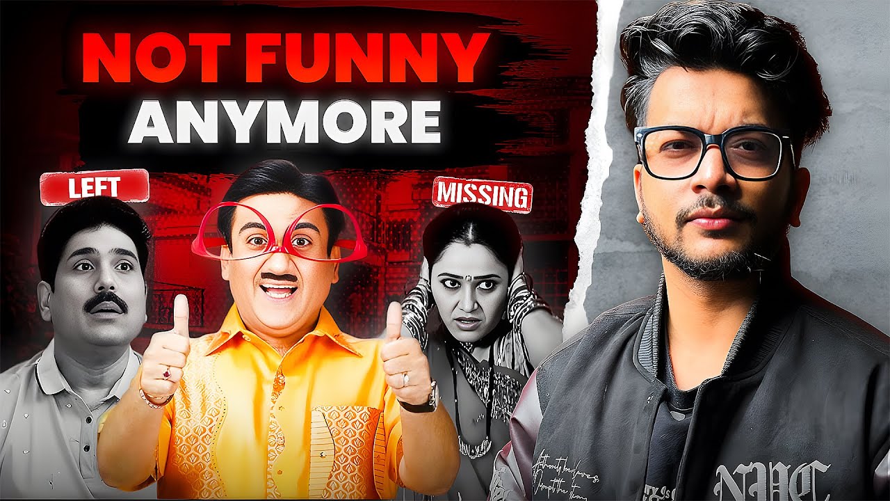 The Downfall of Taarak Mehta Ka Ooltah Chashmah