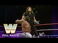 FULL MATCH Rare Undertaker WWE Title Defense Vs British Bulldog Nov 30 1991