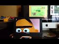 Elmo S World Hair Home Video Bert S Hair