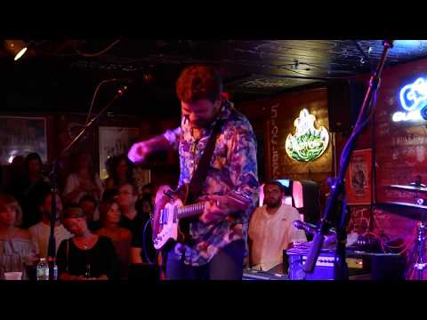 Tab Benoit 2017 07 28 Mandeville, LA - Ruby's Roadhouse - Night Train