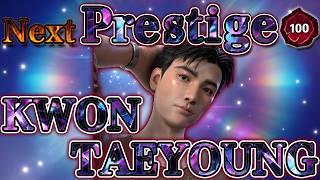 【18,000h】Next Prestige100 Character. KWON TAEYOUNG！【メンバー限定参加型】【DbD LIVE】 ※概要欄必読