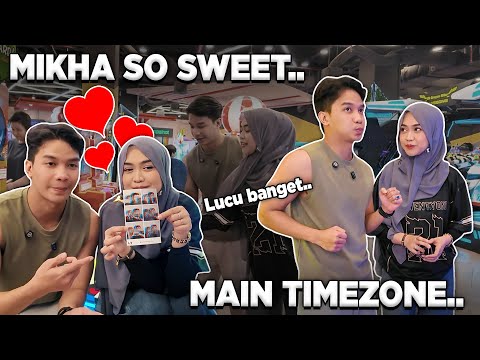 24 JAM BARENG MIKHA SEBELUM PULANG KE MALAYSIA…