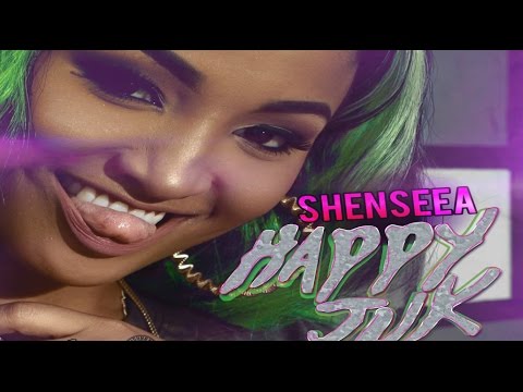 Shenseea - Happy Juk (Happy Juk Riddim) March 2017