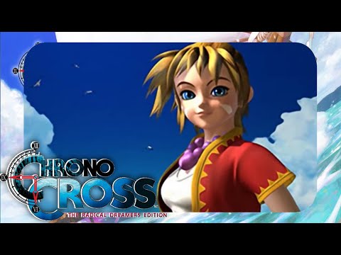 Chrono Cross THE RADICAL DREAMERS EDITION #01 / Die Reise Beginnt / Gameplay PC Deutsch