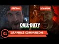 Call of Duty: Modern Warfare Graphics Comparison