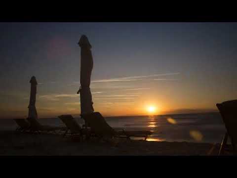 Sea Beach Farbenpracht Sunset Abendstimmung By Asim Asif