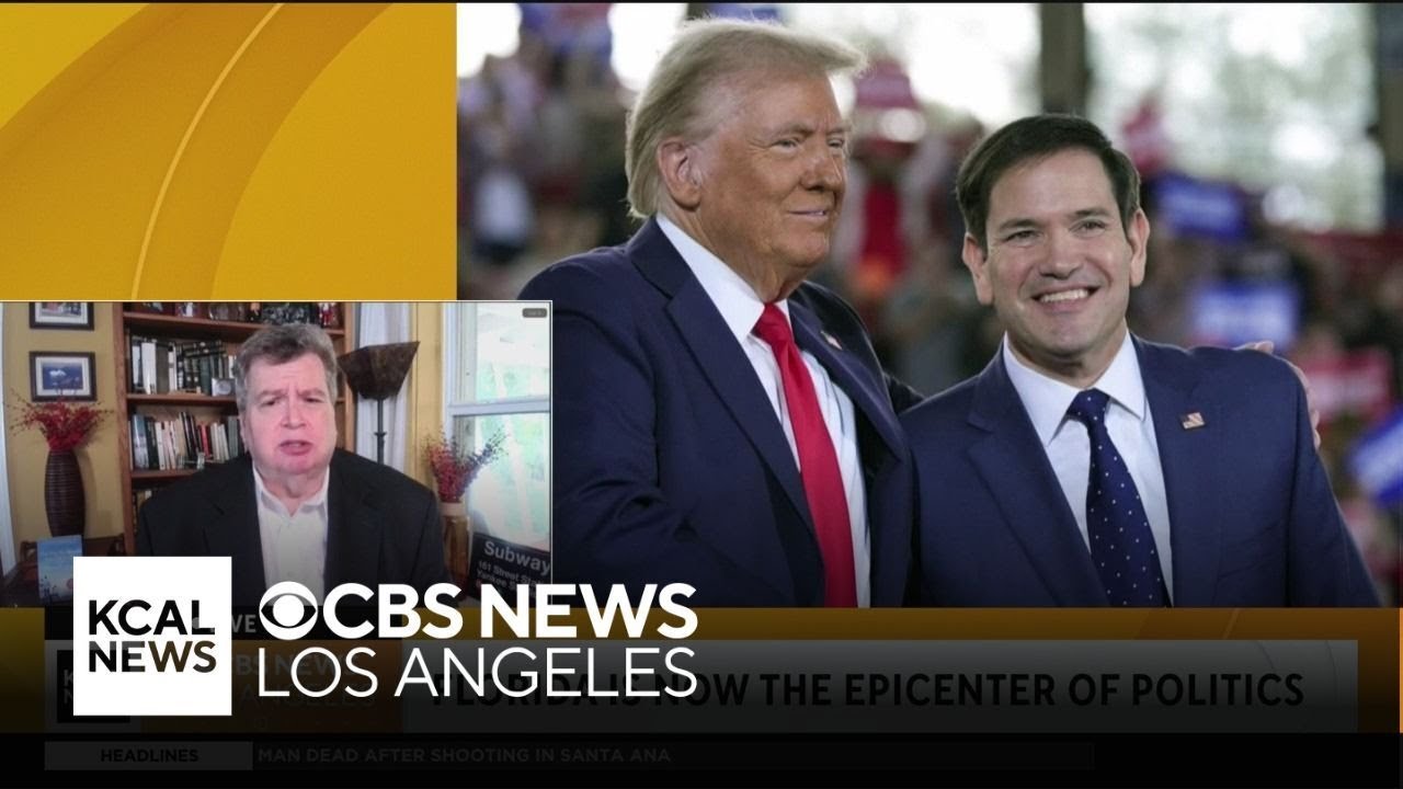 A look at the Florida connection to President-elect Donald Trump’s cabinet selections