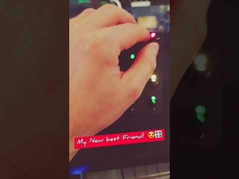 This little gadget from Intech Studio, makes it very fun to modulate your vst's!