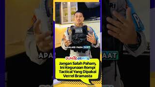 Download lagu Jangan Salah Paham, Ini Kegunaan Rompi Tactical Yang Dipakai Verrel Bramasta mp3 Download lagu Jangan Salah Paham, Ini Kegunaan Rompi Tactical Yang Dipakai Verrel Bramasta mp3