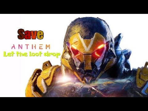 Can Anthem Survive? A look at loot vs time played
