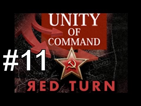 Lvov Sandomierz: Brilliant Victory | Soviets | Unity of Command Red Turn DLC Lets Play