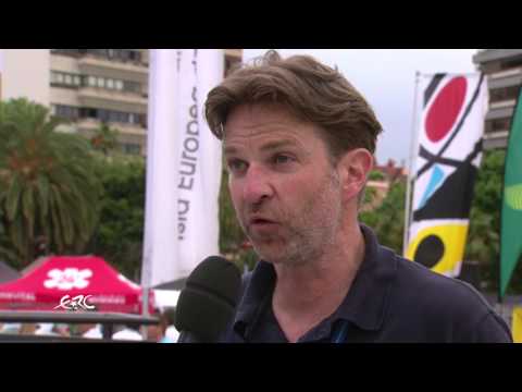 Rally Islas Canarias 2017 - It's Race Day