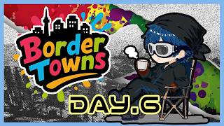 【#ボダタウ】筒井必斗が生きるロスサントス生活　BorderTowns season3　7日目