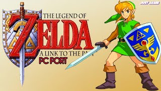 You Need To Play This Ultimate Link To The Past PC Port #alinktothepast #remasteredgames #fangame