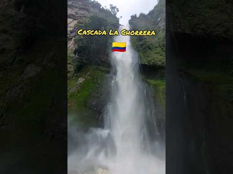Cascada la Chorrera Venecia #Cascada #Venecia #Salto #Colombia #Aventura  #Cundinamarca #Viral