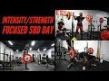 My New Movement Prep Exercises | Explaining My SBD Intensity Day