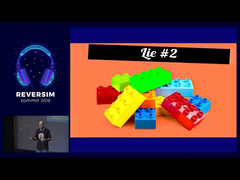 REST in peace? - cause APIs are much more than REST / Yonatan Maman