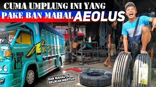 🔴THE ONLY UMPLUNG IN INDONESIA USES EXPENSIVE EAOLUS TIRES