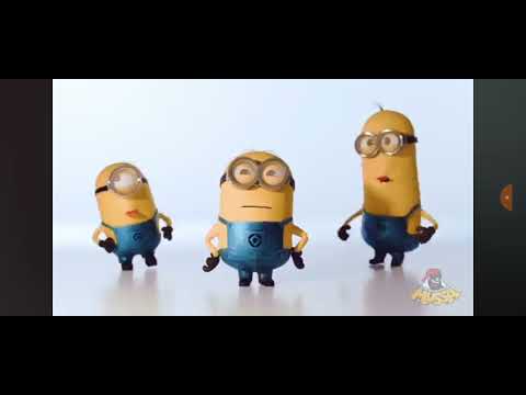 Minions vs mussa