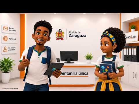 Qué es la Ventanilla Única de la alcaldía de Zaragoza