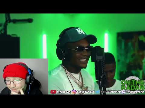 Demon Kam Reacts to The 26AR "On The Radar" Freestyle Part 2 (Prod By: @frdmade & @prod.hardheaded)