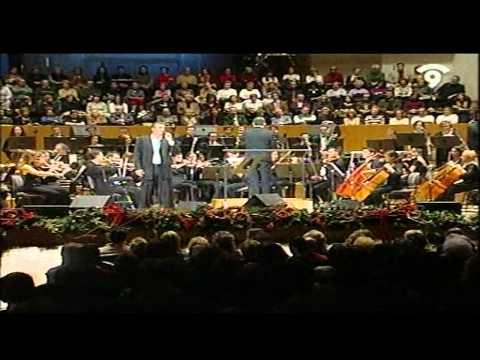 Especial Navidad Nino Bravo 3D - Como Todos - Mocedades Presenta  a Francisco - HD