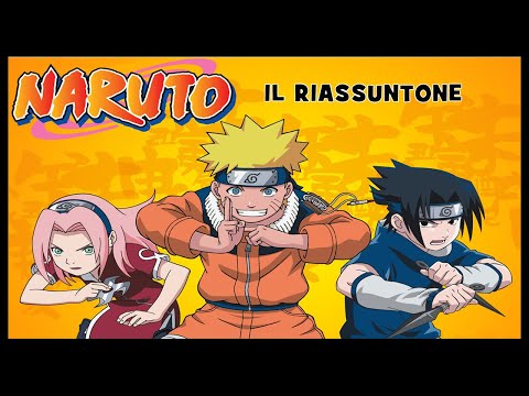 Naruto - The Summary