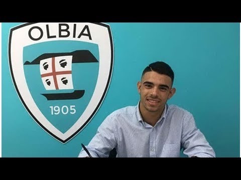 Olbia, Simone Pinna resta: rinnovato il prestito dal Cagliari