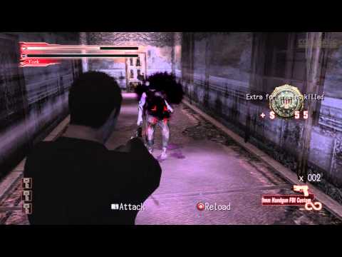 Deadly Premonition Director's Cut: Vorschau / Preview auf PS3-Version