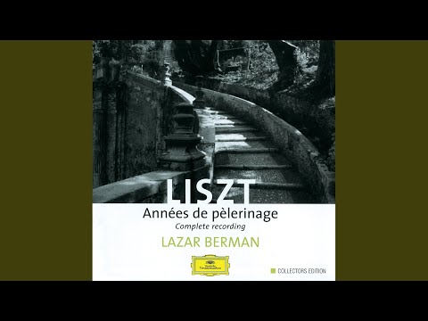 Liszt: Années de pèlerinage III, S. 163 - VI. Les jeux d'eau à la Villa d'Este