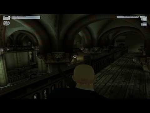 Hitman: 2 Silent Assassin Mission #20 - Redemption at Gontranno